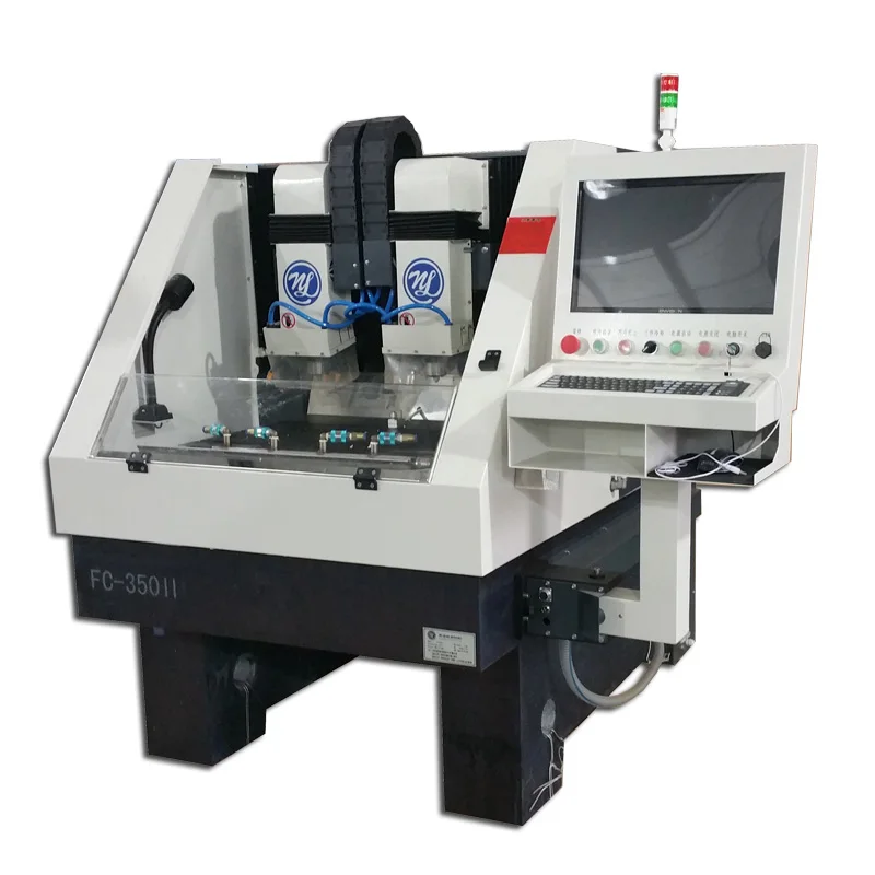 tempered glass manufacturing machine