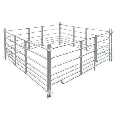 25 Years Quality Assurance Cheap Livestock Sheep Corral Fence Panel