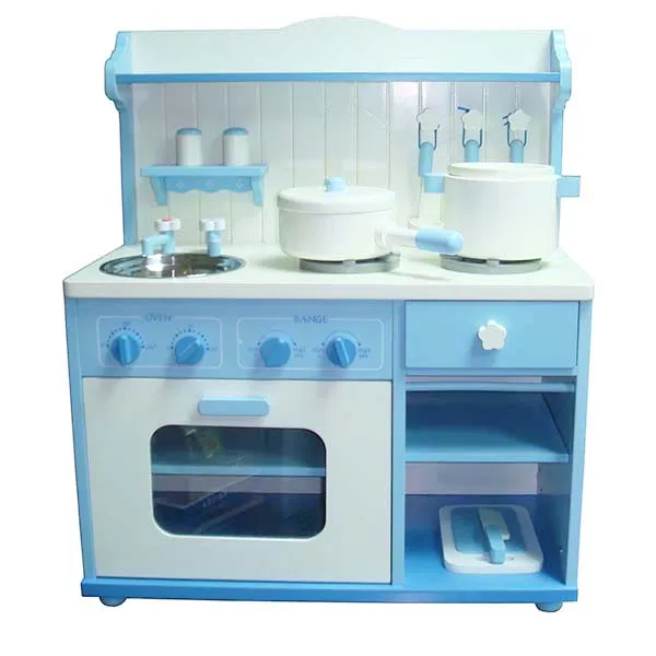 custom made play kitchen