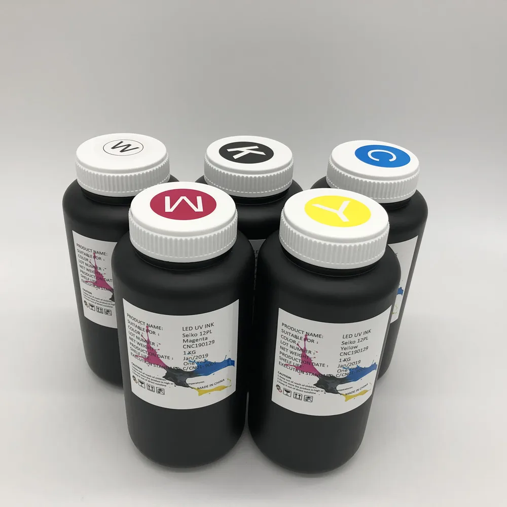 Good Quality Soft Uv Curable Ink For 