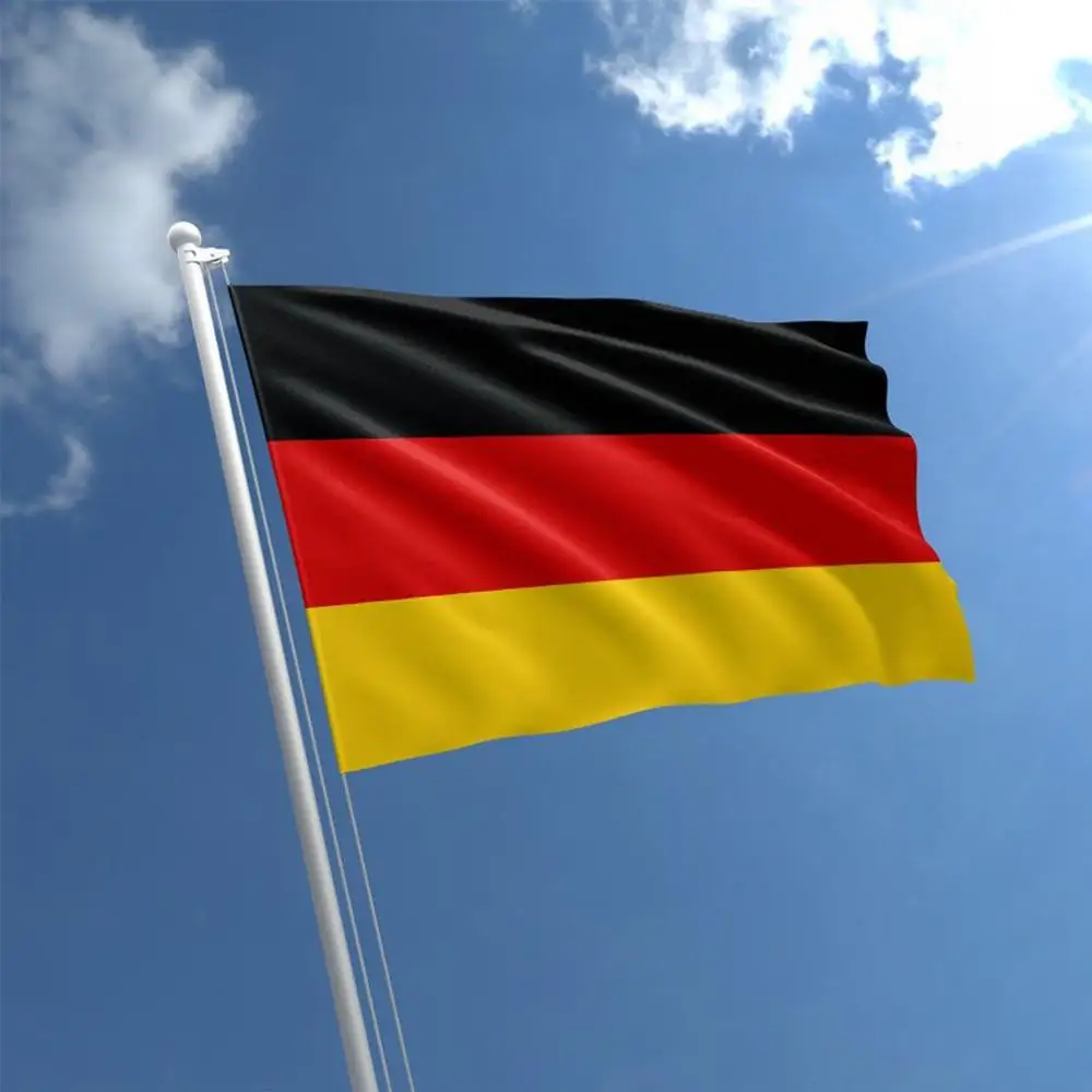 Флаг Almanya