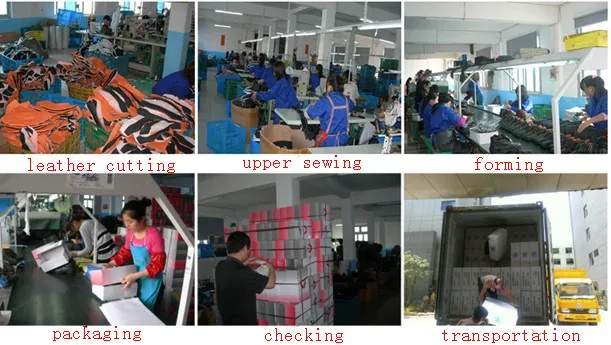 Production workflow