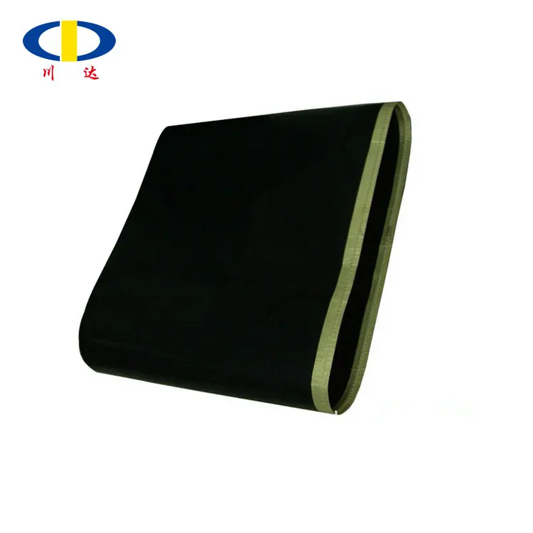 PTFE Fusing Press Machine Belt Seamless Belt With kevlar Edge Binding