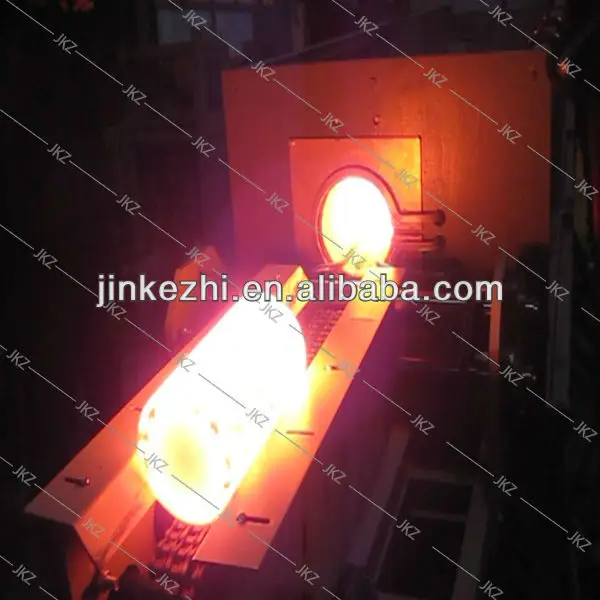 медь и латунь бар индукции горячей ковки нагрева машины