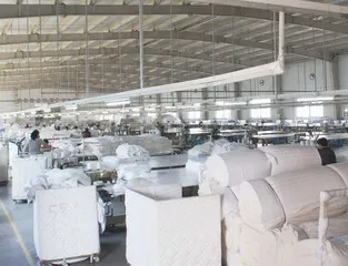 Huangshan Spring Home Textile Co., Ltd. 2