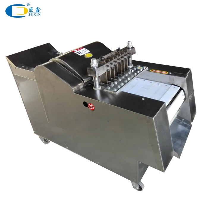 The Whole Chicken Dicer Cutting Machine