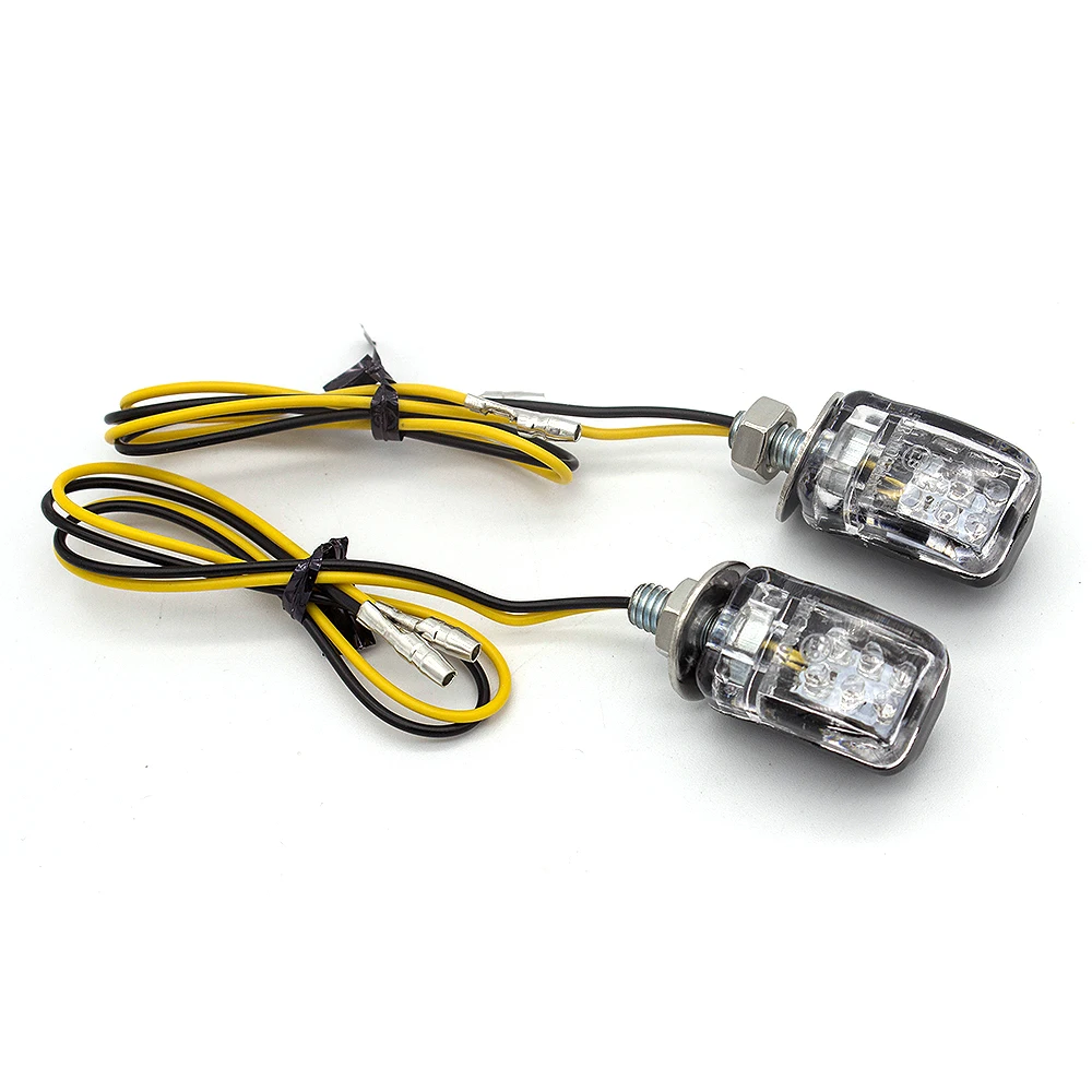 wireless motorcycle license plate light