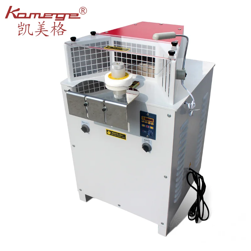 
 Kamege XD-369 кожаная односторонняя полировальная шлифовальная машина с пылесборником  
