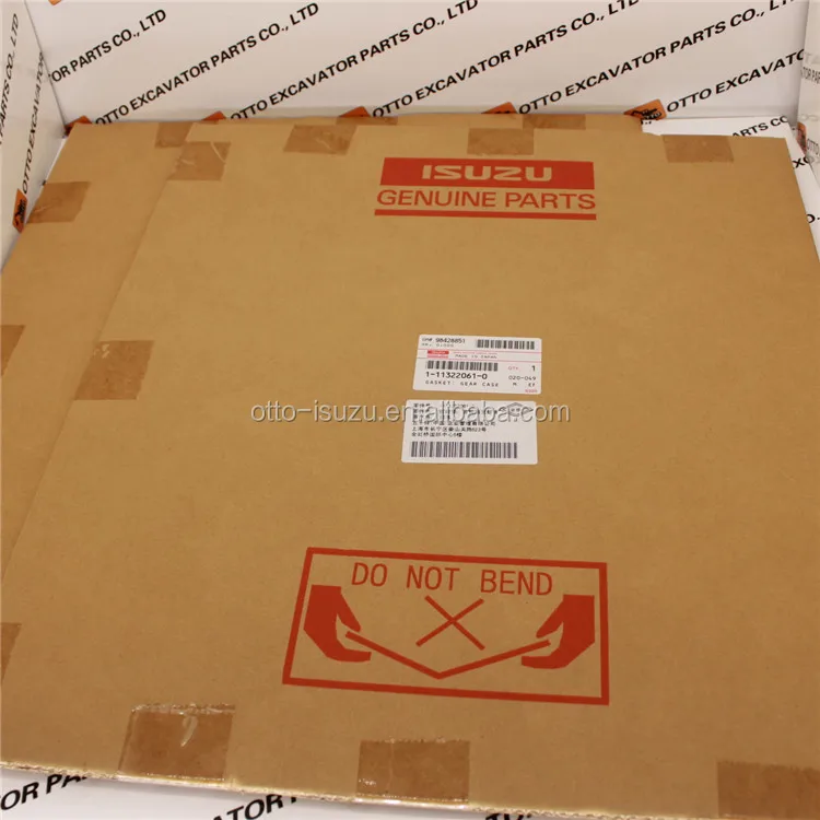 ZX450 6WG1 Head Gasket - Durable & Reliable Performance