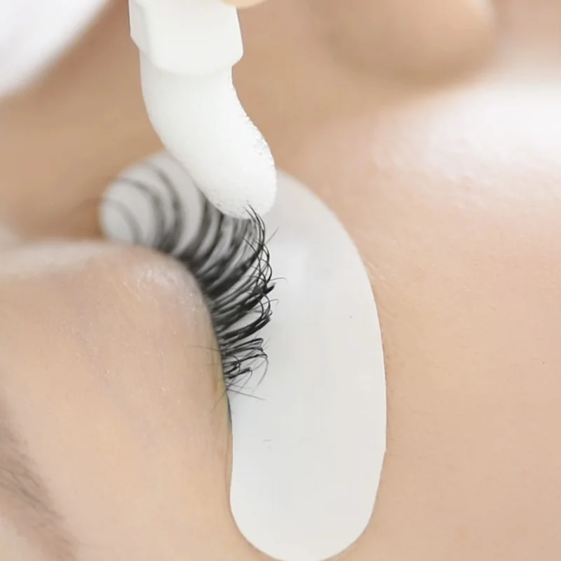 
 Оптовая продажа, без масла, пенопласт для ресниц, очищающее средство для наращивания ресниц, частный бренд, шампунь для ресниц  