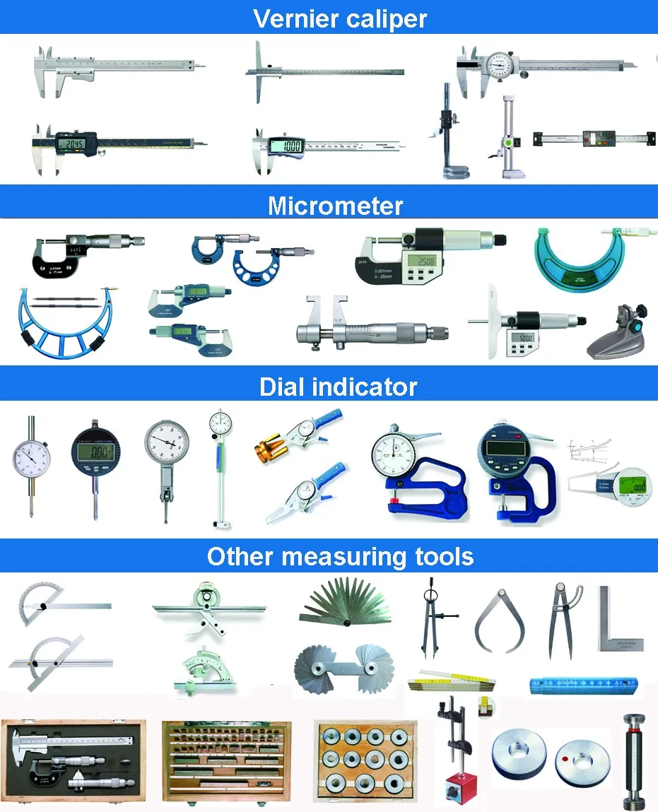 High Precision Go and No Go Thread Plug Gauge - Customized Support