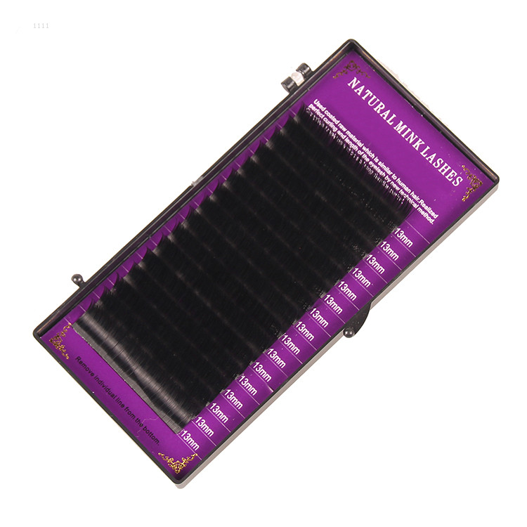 Лучшее качество, 16 рядов, недорогие профессиональные индивидуальные объемные ресницы dlux, норковые ресницы для наращивания