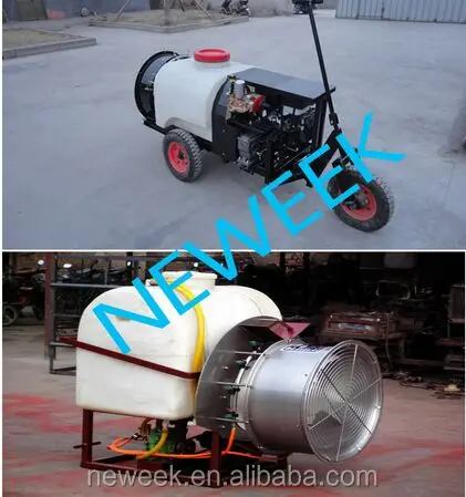 Neweek Big Automatic Agricultural Sprayer and Farm Use Nebulizer