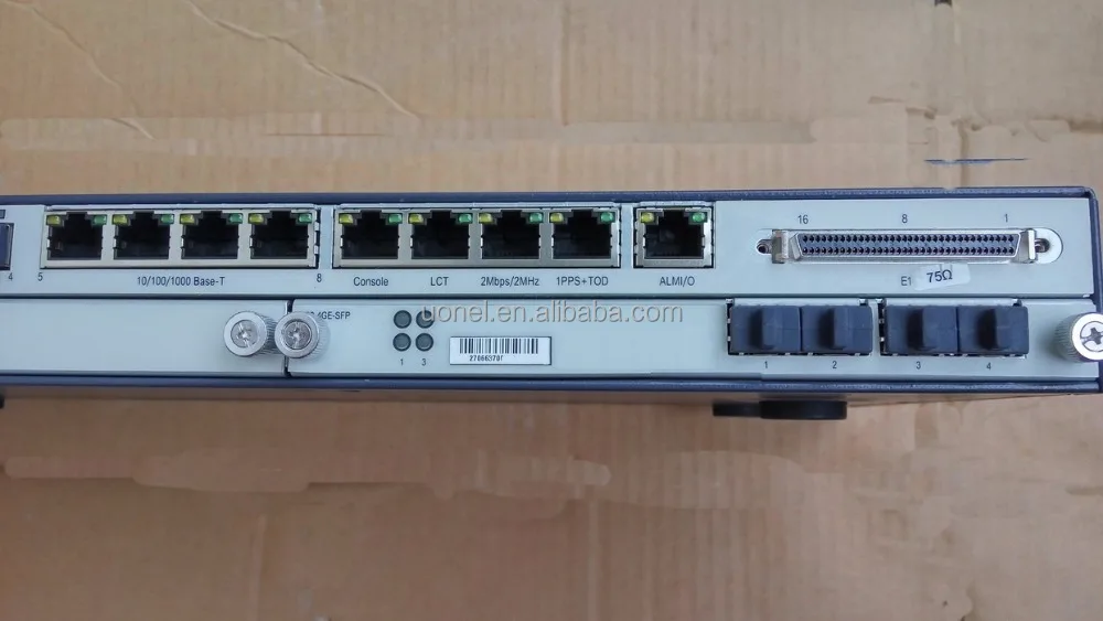 ZXCTN 6130  ZXCTN6130 Multiple Service Packet Transport Platform  PTN6130
