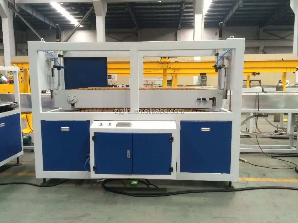 PPR PP PE PVC Pipe Pulling Machine