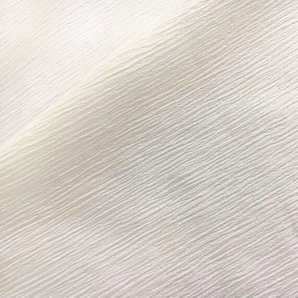 Мулберри толстый 16 м/м 100% органический креп шелк морщинка шифоновая ткань для печати от китайской фабрики