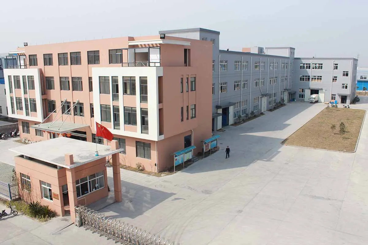 Hangzhou Anpel Appliance Co., Ltd. 2
