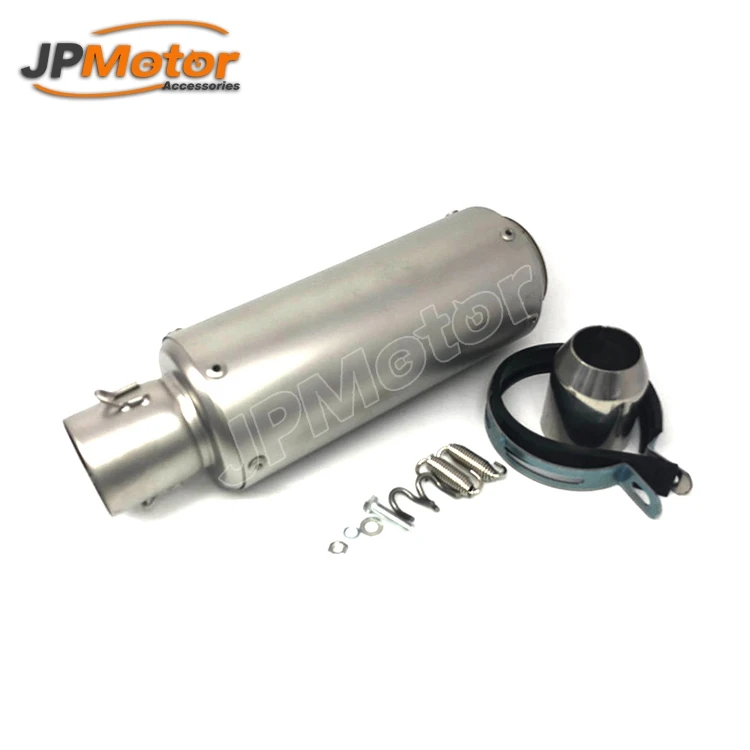 38mm51mm мотоцикла титана глушитель