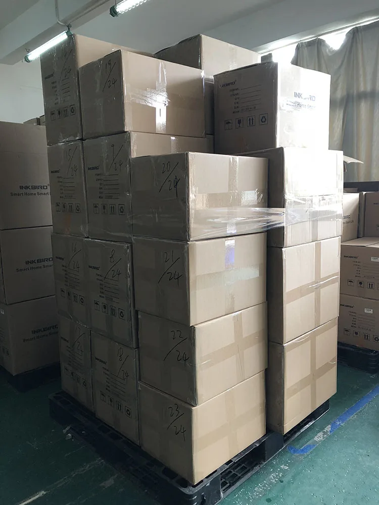 Inkbird Idt-02 Digital Countdown Timer Magnetic Kitchen Timer Circular ...