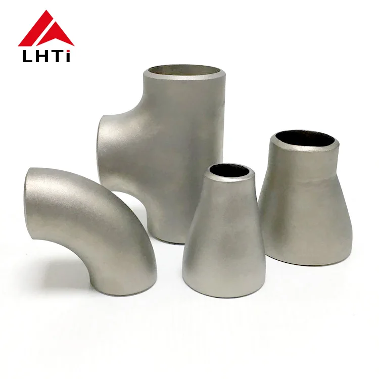 Titanium stub end ASTM B363 GR2