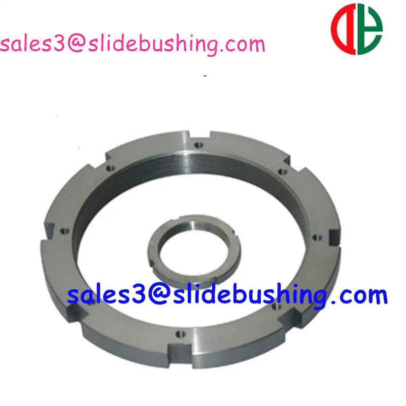 KM HML Locknuts with Lock Washer MB24 MB48 for Bearing Accessories