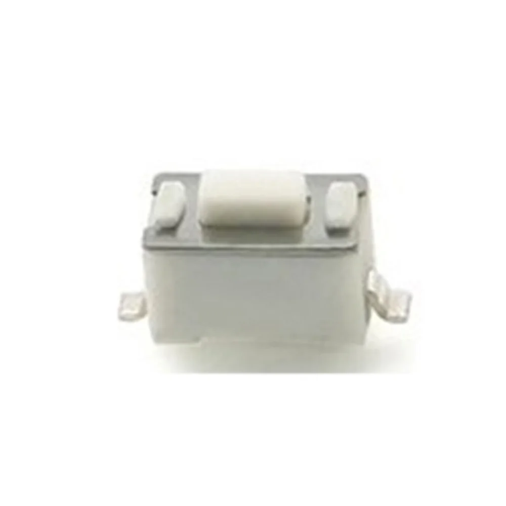 2 Pin Tact Switch NO 2.5mm High Spst Tact Switch