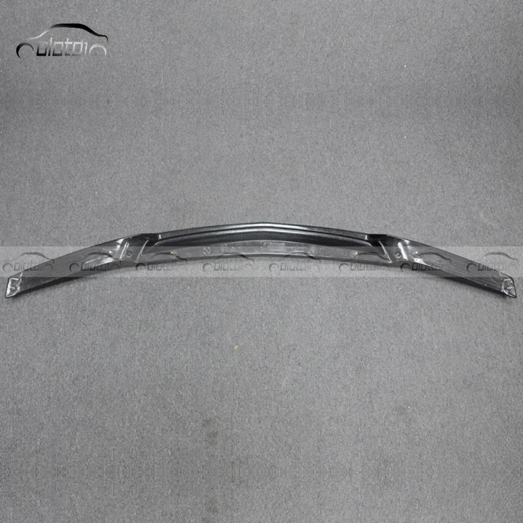 Стильный углеродный Автомобильный задний спойлер LG для багажника Chevrolet Corvette C7 Z06 2014