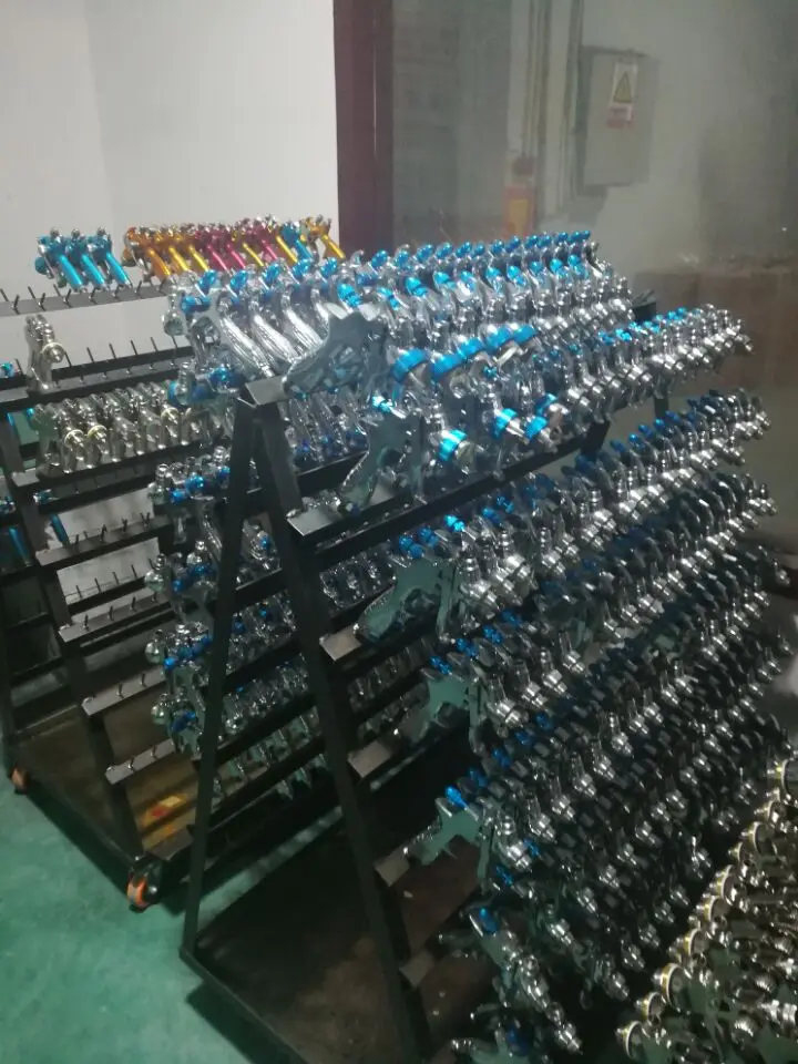 Taizhou City Novia Tools Co., Ltd. 2