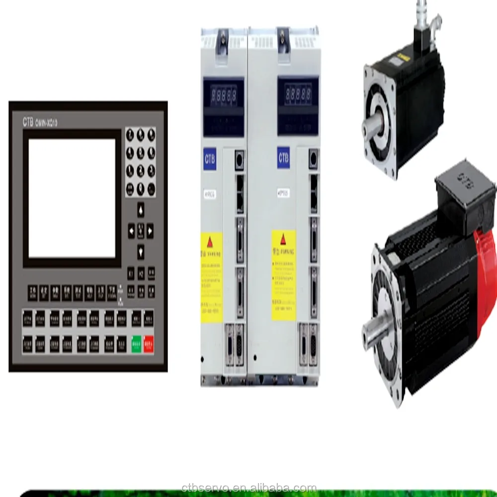 55 KW High Efficiency AC Servo Motor High Torque Low Rpm