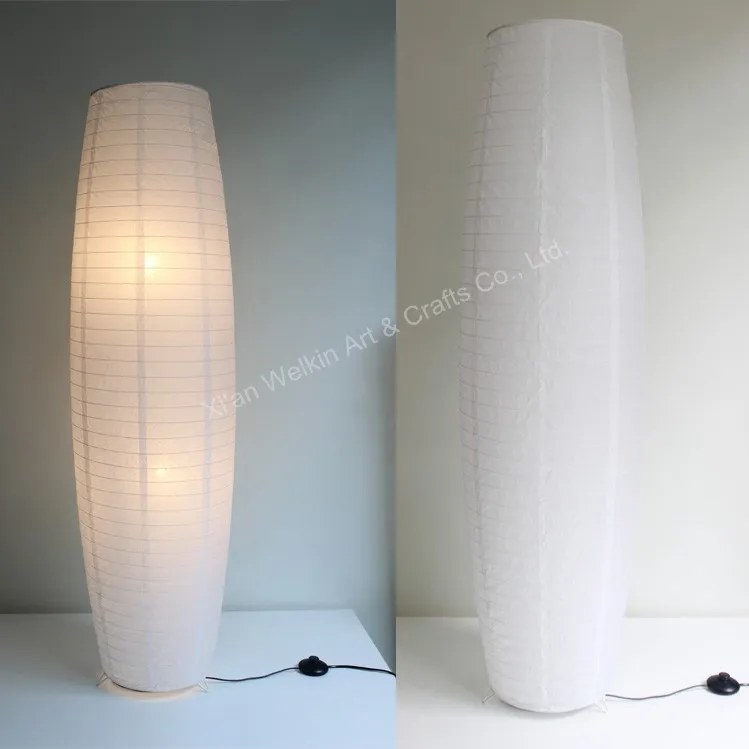 Featured image of post Paper Lantern Floor Lamps : There are 4741 paper floor lamp for sale on etsy, and they cost $93.82 on average.