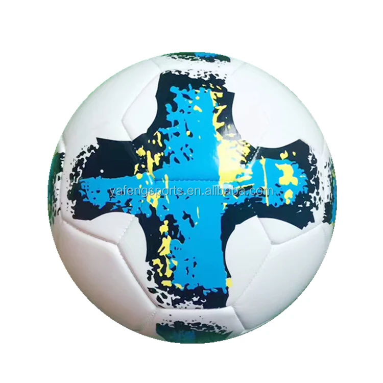Профессиональный официальный мяч PU сшитые размер 5 матч