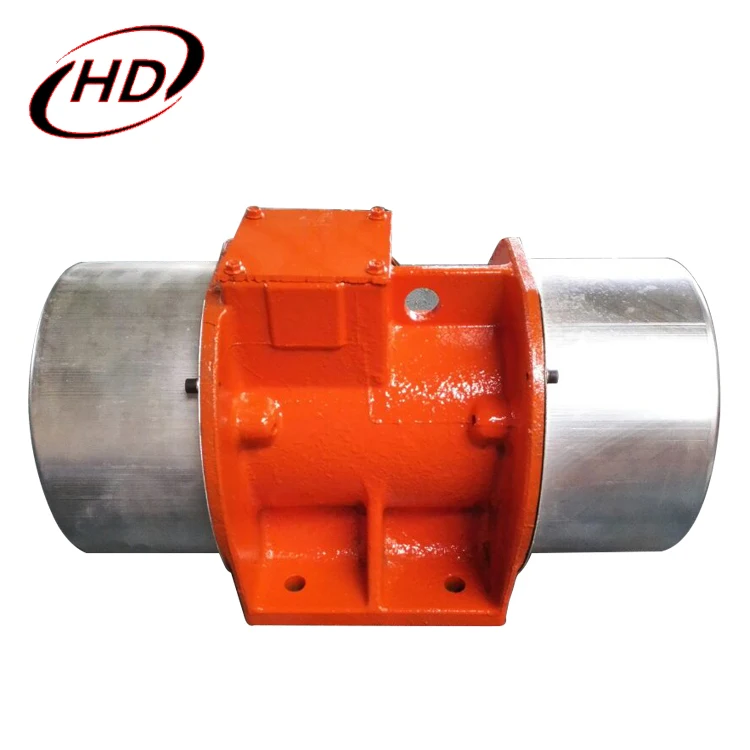 3000RPM Eccentric Block Small Concrete Vibrator Motor for Vibration Shaker Table