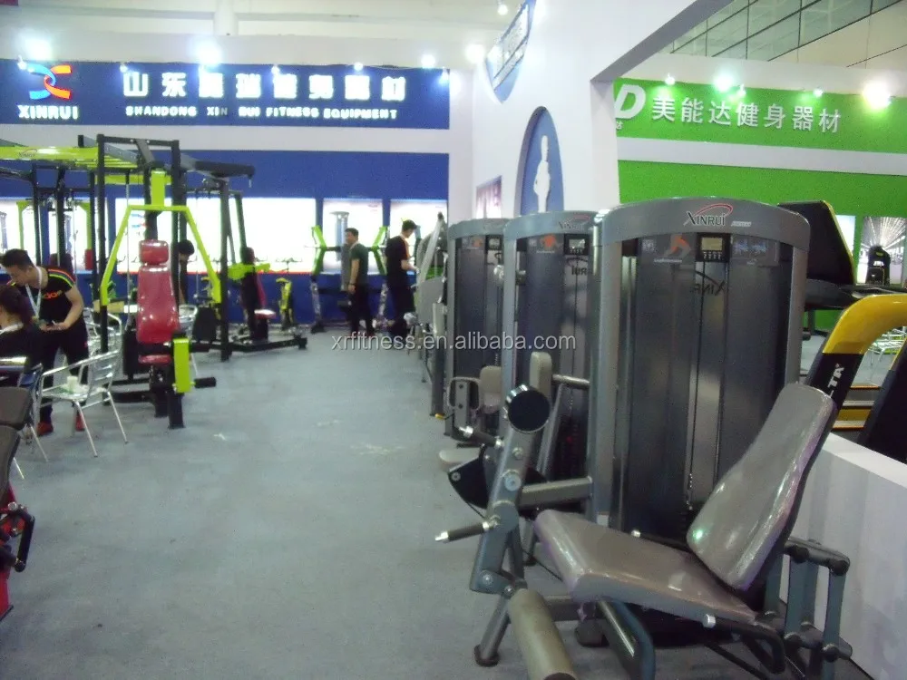 High Level Standing Calf Raise Machine H905  Hotel Gym Machine Factory Bodybuilding Machine