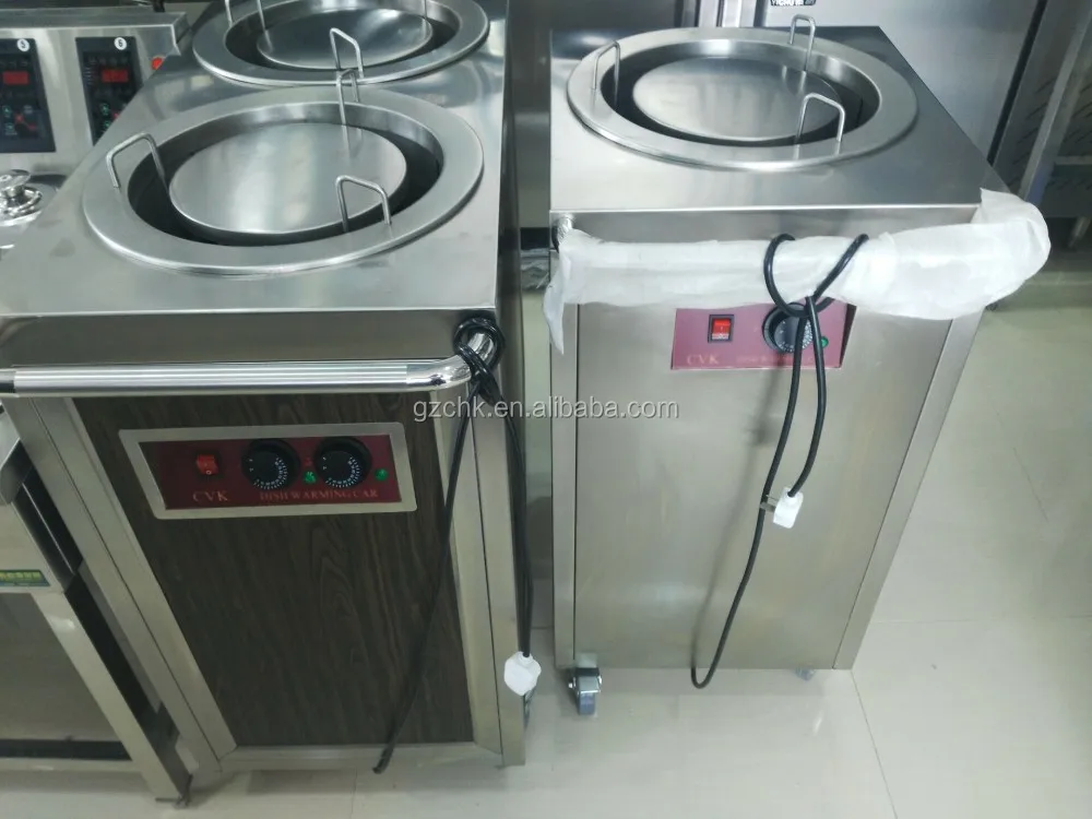 Jieguan Commercial Electric Plate Warmer Cart 1-Holder Er-1 - China Plate  Warmer, Warmer