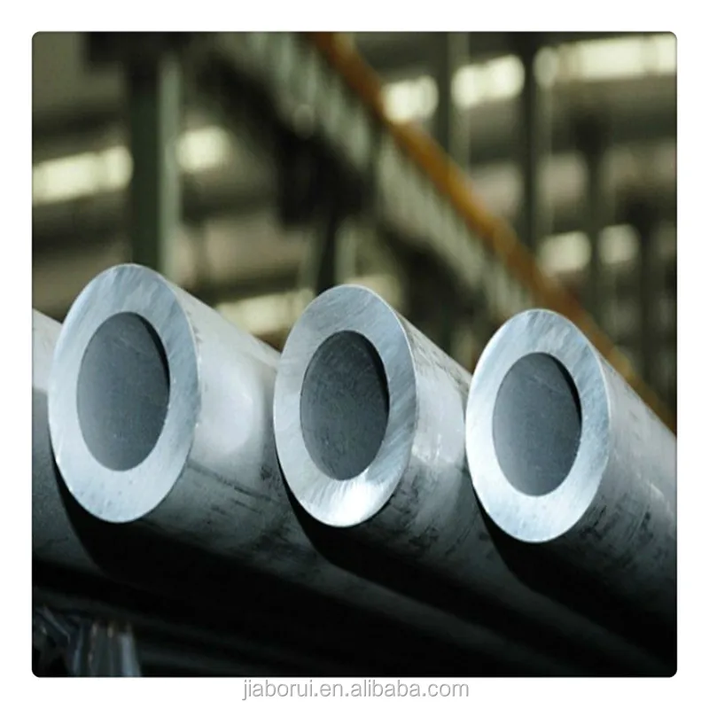 Tube Steel Stainless Pipe X5CRNIMO