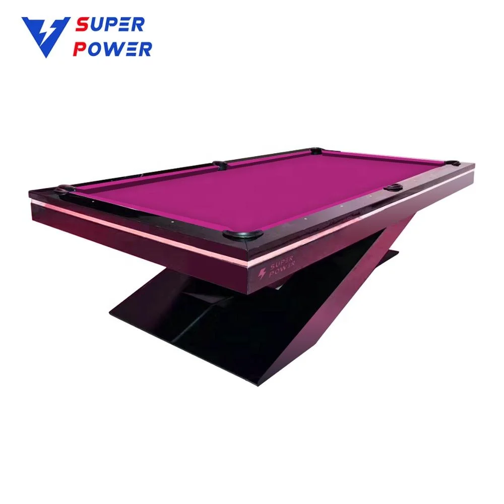 2022 г. специальный современный бильярдный стол с мраморным сланцем 7 футов 8 9 для