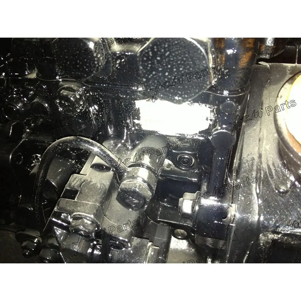 3TNV82 Complete Diesel Engine Assy for Yanmar Engine 2