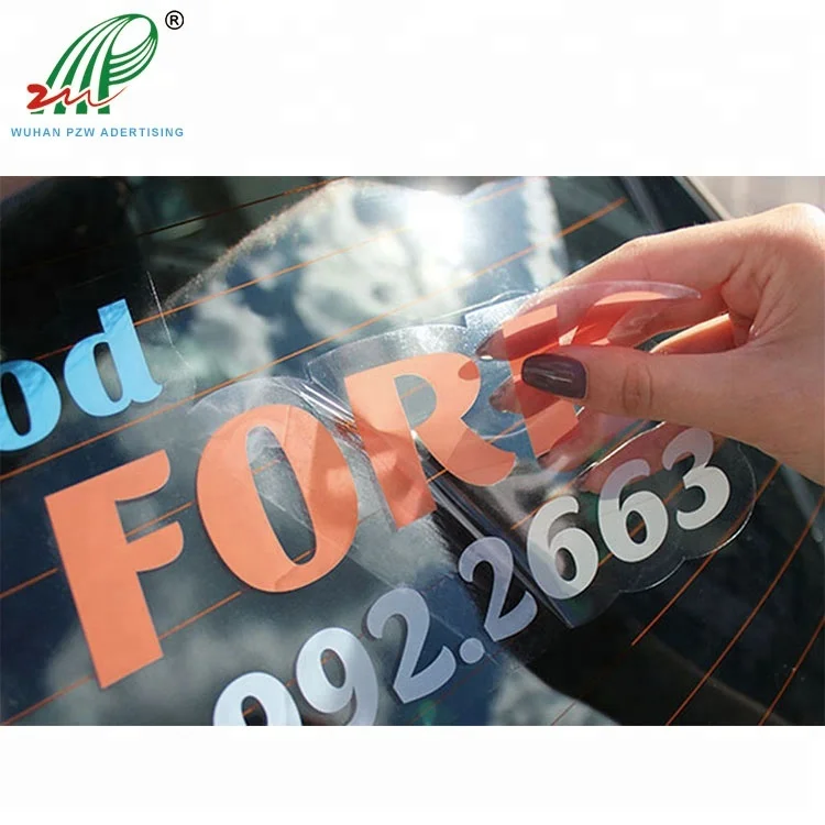 vistaprint car decals