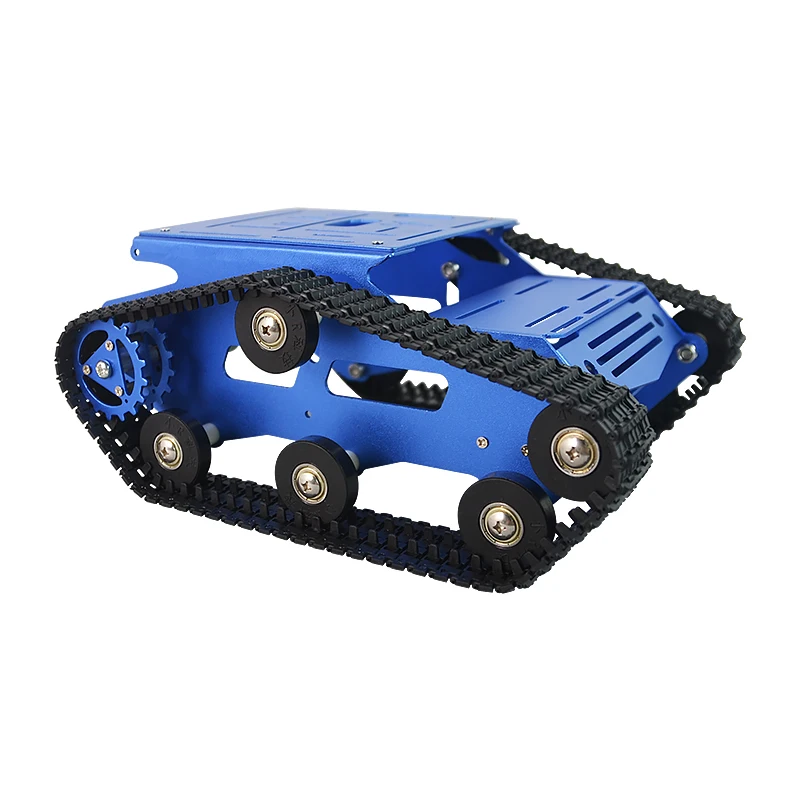 diy rc tank chassis