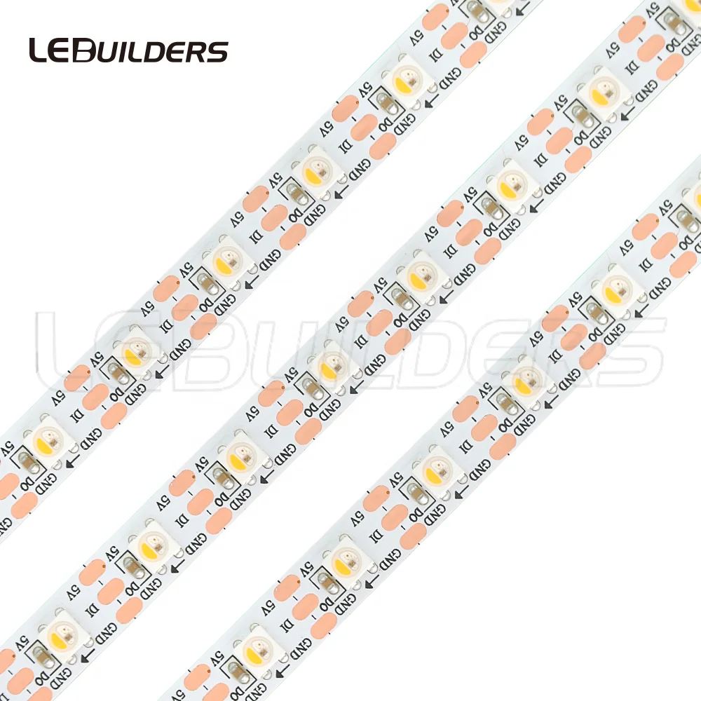 arduino Rgbw Sk6812 Addressable Ws2812b Led Strip