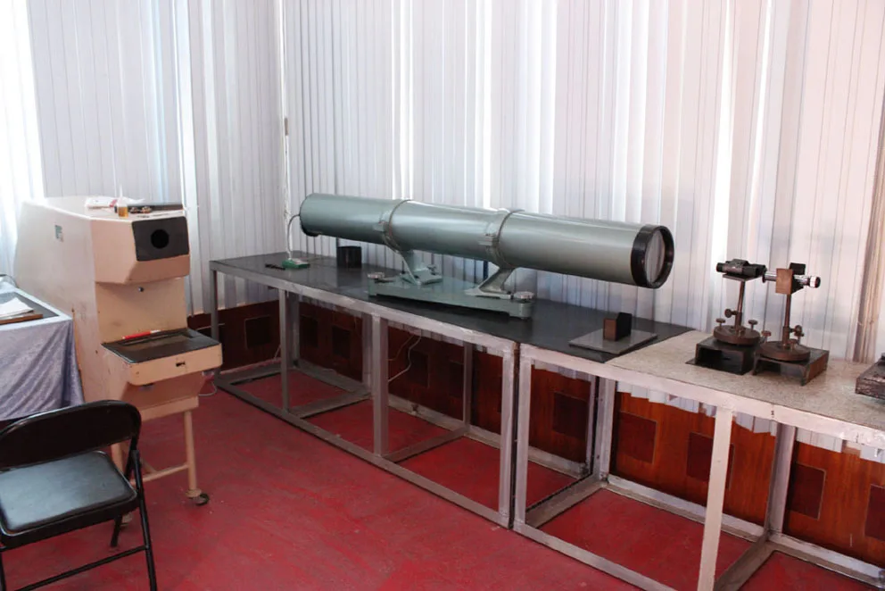 Kunming Kunguang Photoelectric Technology Co., Ltd. 3