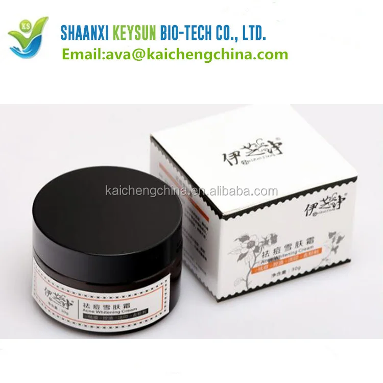 best cream for pimples without side effects