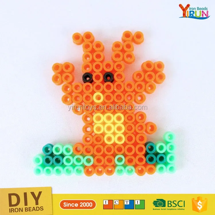 Игрушки детские товары пластиковые DIY предохранитель бисера 5 мм Hama