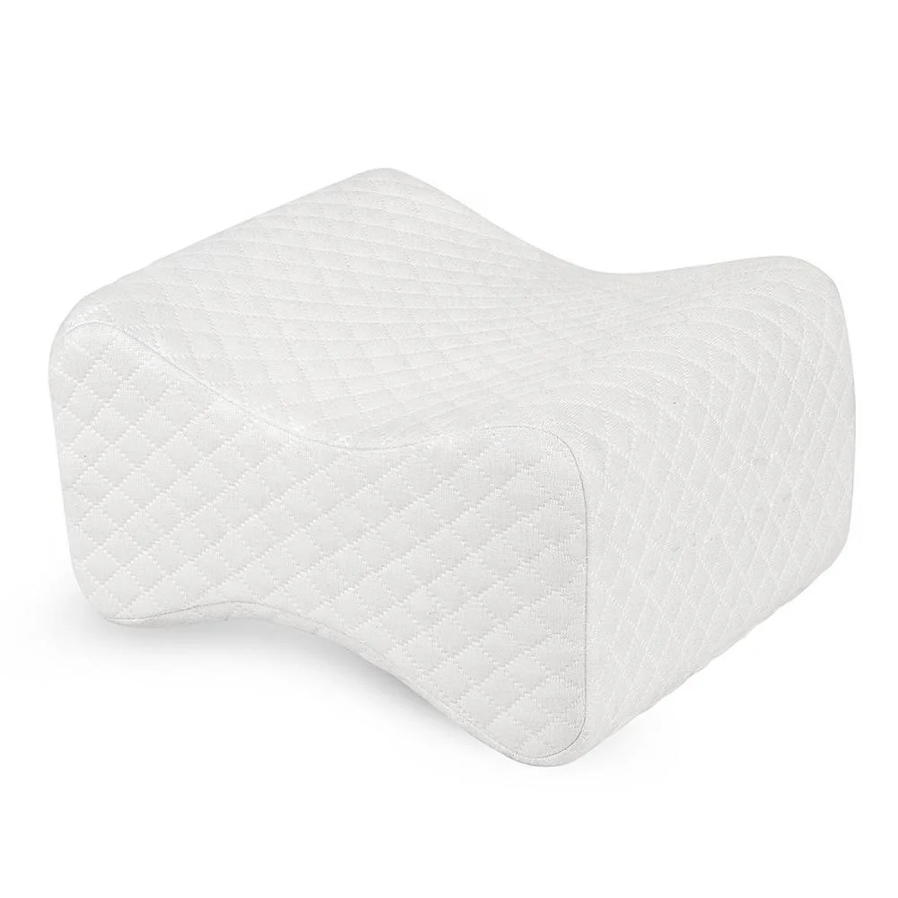 Latex Leg Elevation Pillow  Wedge Custom Luxury Health Leg Rest Pillow Memory Foam Orthopedic Knee Pillow for Side