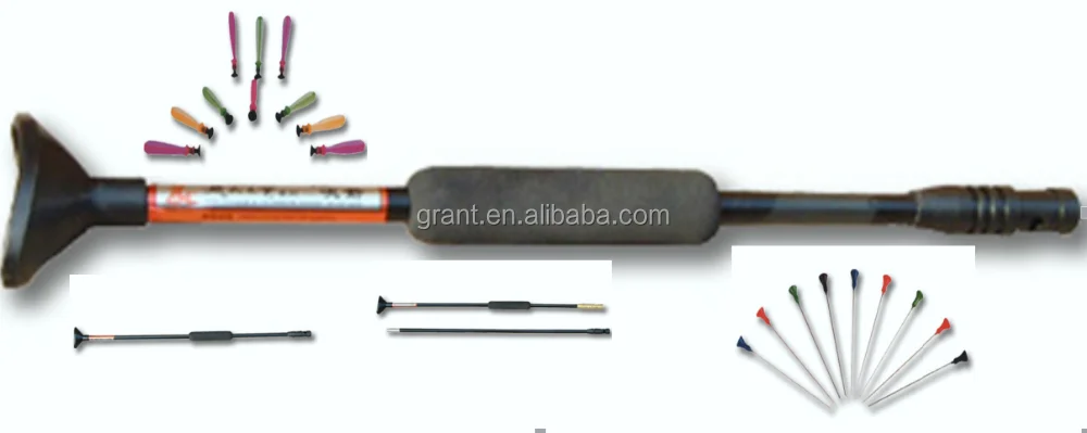 Надувной пистолет для стрельбы