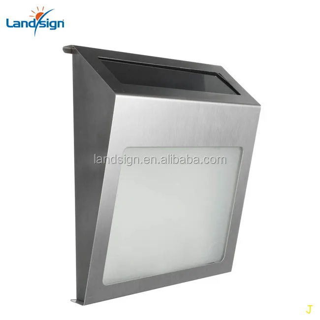 Energy-Saving Waterproof Led Street Garden Motion Sensor Control Wall Solar Lights Outdoor Solar Garden Lights