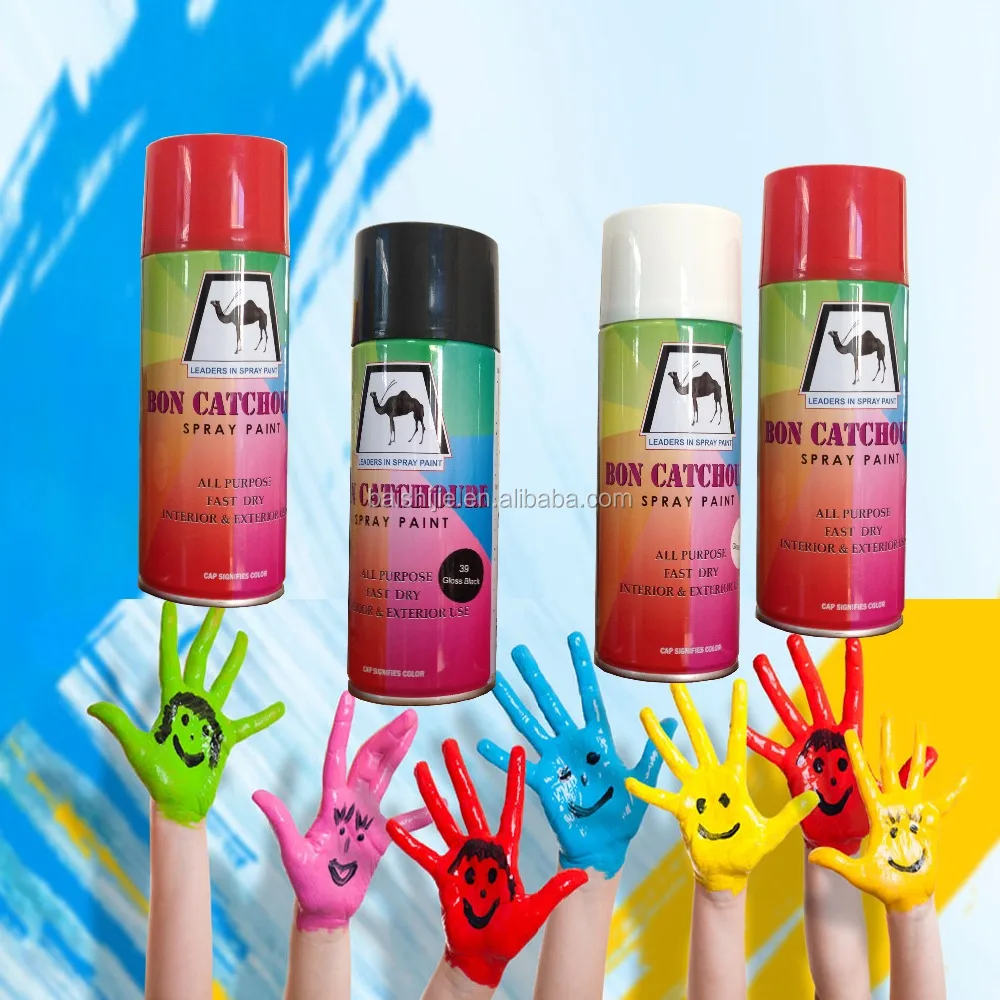 
 Водонепроницаемый спрей краска спрей Нетоксичная краска спрей  
