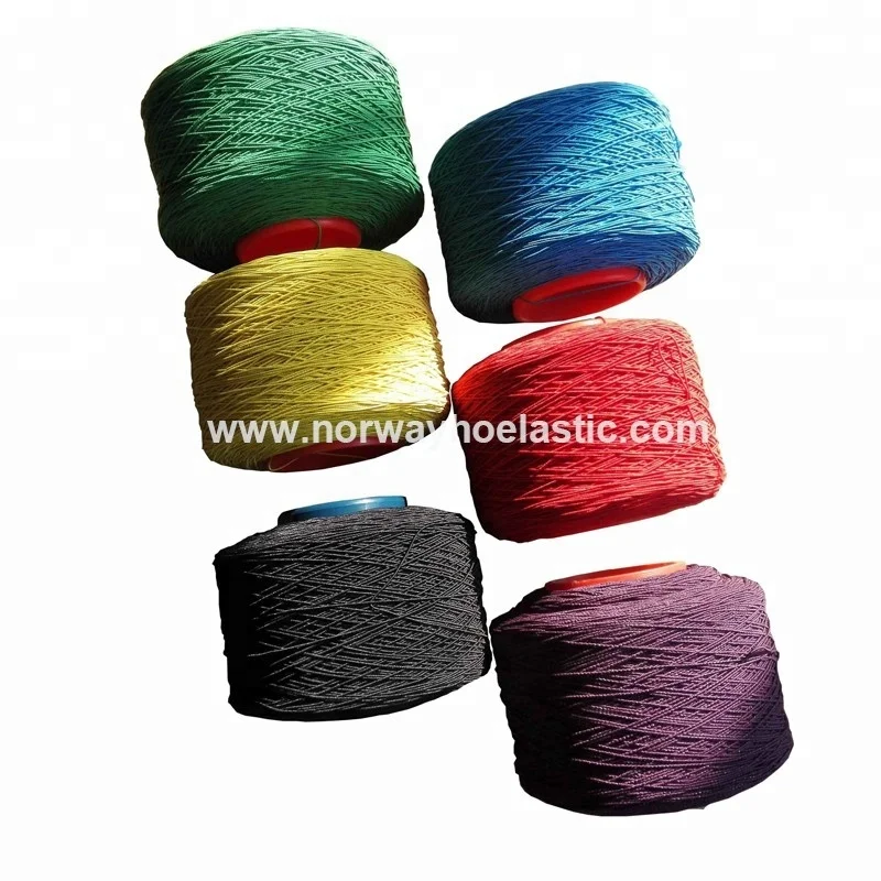 Rubber Thread for Hang Tags Mark Elastic String