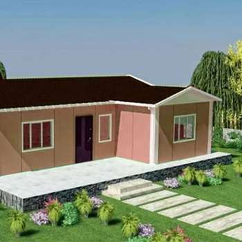 Professional design low cost cheap 3 bedroom house plan