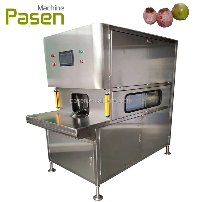 Fruit Peeling Machine with Multi Functions, Commercial Fruit Peeler Machine